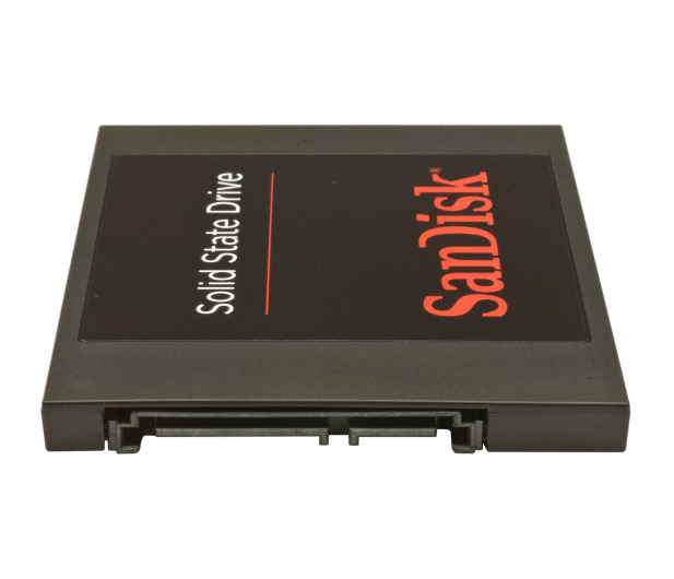 Sandisk 128GB 2,5'' SATA SSD Standard - 120474 - zdjęcie 2